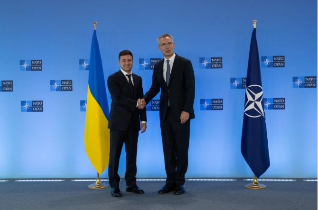 Виталий Портников. Украина пошла в НАТО в не самый лучший момент