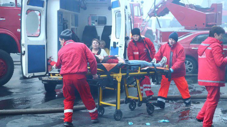 Много жертв и пропавших без вести: спасатели рассказали правду о страшном пожаре в Одессе