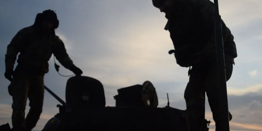 Позиции ООС под обстрелом: боевики открыли огонь возле Новолуганского и Широкино