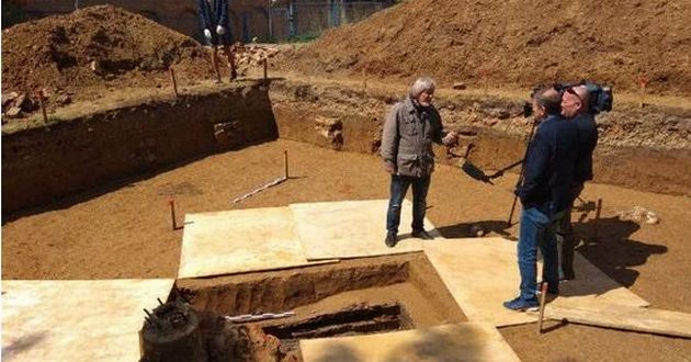 Обнаружена могила славянской валькирии: ей тысячи лет, но она отлично сохранилась. ФОТО