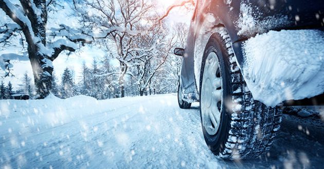 Вождение зимой: эти правила помогут уцелеть на скользкой дороге. ФОТО, ВИДЕО