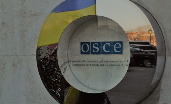 Украина для ОБСЕ стала приоритетом на 2020 год
