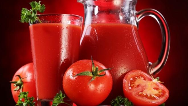 Что произойдет с организмом, если каждый день пить томатный сок