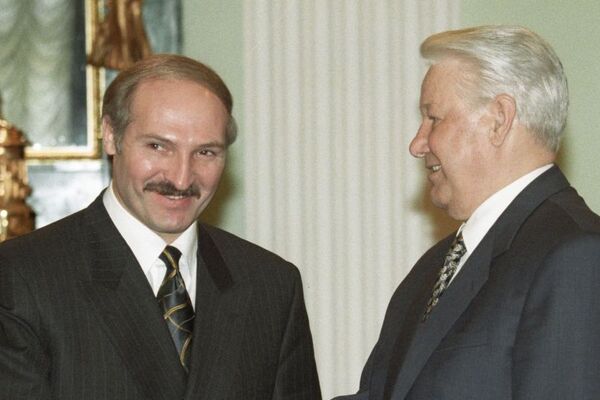 Россия напомнила Лукашенко, когда он  "сдал" Беларусь: архивное ВИДЕО