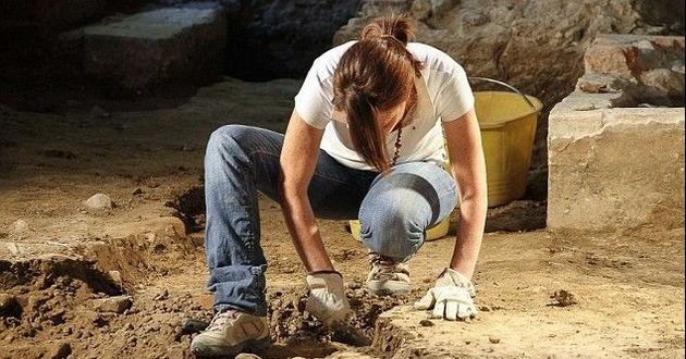 Археологи случайно наткнулись на тоннель в загробный мир: предки пытались нас предостеречь 