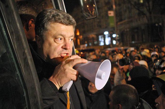 Политолог объяснил, почему Порошенко не удалось «прокачать Майдан»