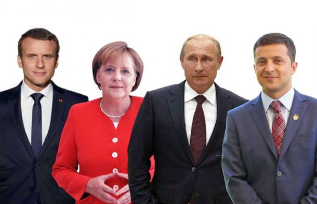 Нормандия: ни «зрады», ни «перемоги»