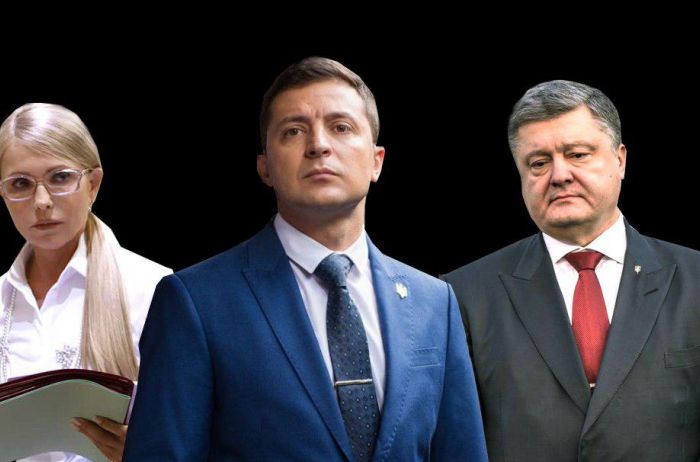 Александр Кондратенко: ПОЛИТИЧЕСКИЙ ТОП-2019