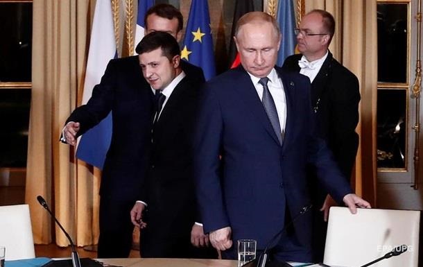 «Все, хватит! Пора ужинать»: стало известно, кто прервал встречу Зеленского и Путина