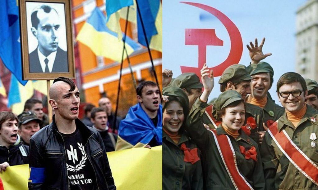 Если коммунисты мимикрировали в национал-патриотов,  то кем могут стать нынешние националисты?
