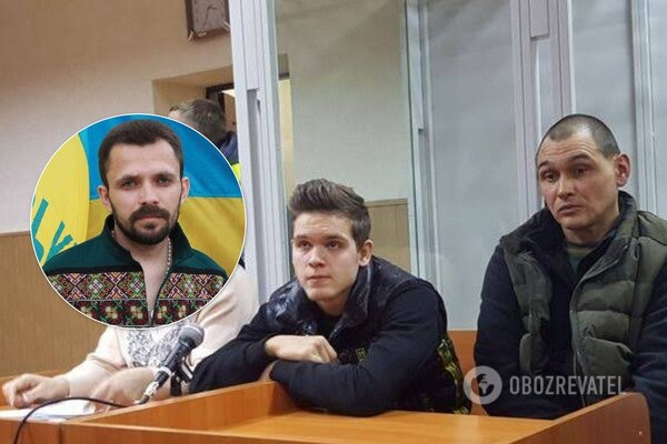 Подросток, избивший до смерти волонтера на Донбассе, назвался «патриотом Украины». ВИДЕО