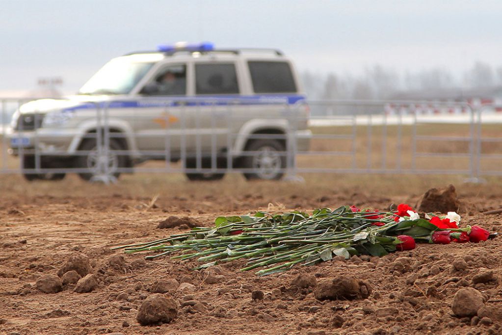 Авиакатастрофа в России: не выжил никто. ФОТО