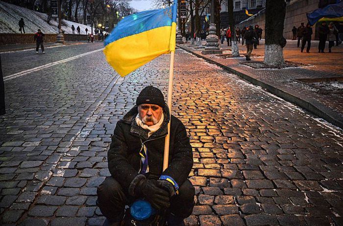 Виталий Романченко. Украинскую землю все равно продадут, хотим мы этого или нет
