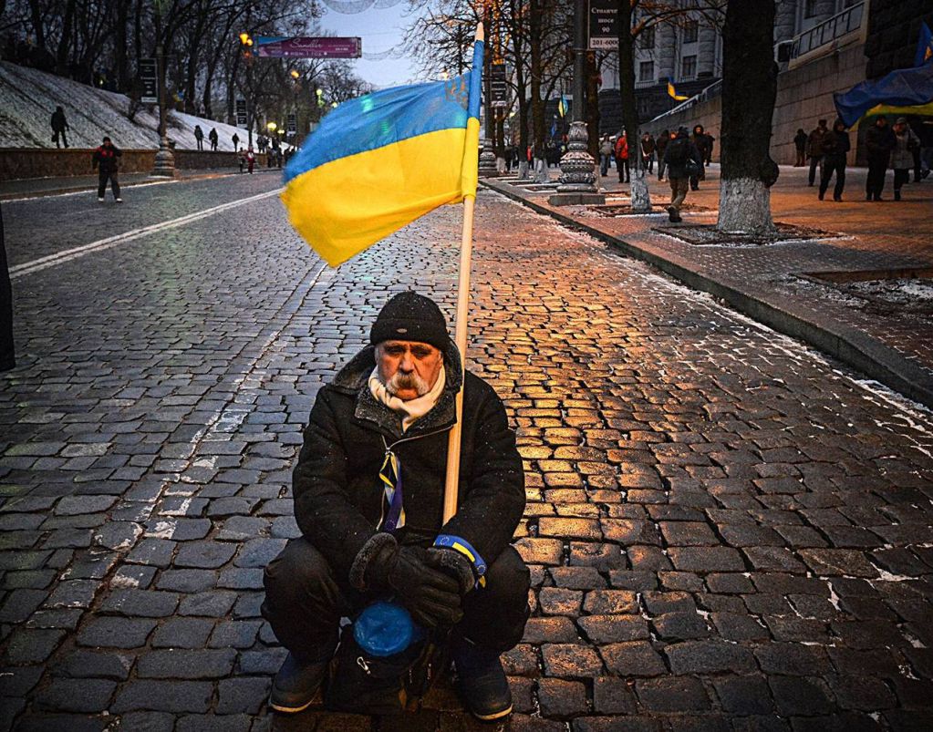 Виталий Романченко. Украинскую землю все равно продадут, хотим мы этого или нет