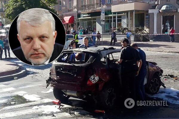 Сергей Лещенко указал на важный нюанс в убийстве Шеремета