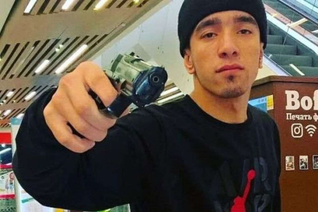 В России боец MMA напоил и надругался над 13-летней девочкой
