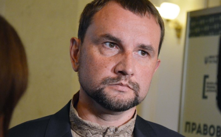 Вятрович считает, что Порошенко – это Мазепа, Тимошенко – Махно, а Зеленский...