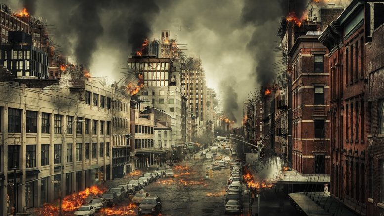 Появились возможные сценарии Апокалипсиса в 2020 году