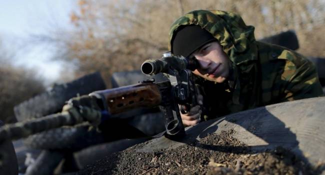 Новые жертвы на Донбассе: снайпер «ДНР» застрелил мирного жителя