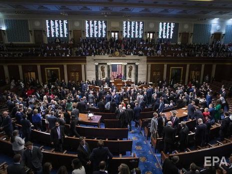 Трампу - импичмент, а Украине - $698 млн: Конгресс США принял еще одно важное решение