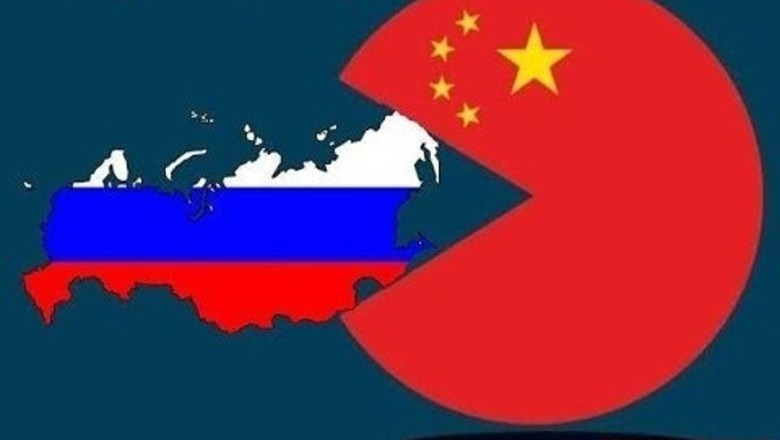 Это уже не просто "нож в спину": Китай ударил по Кремлю