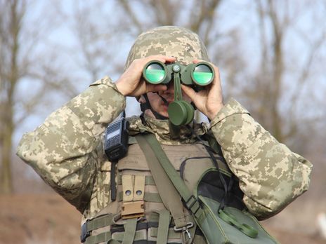 Война на Донбассе: боевики расчехлили гранатометы и пулеметы под Троицким