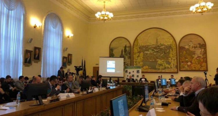 В Киеве прошел экспертный круглый стол, посвященный итогам 2019 года