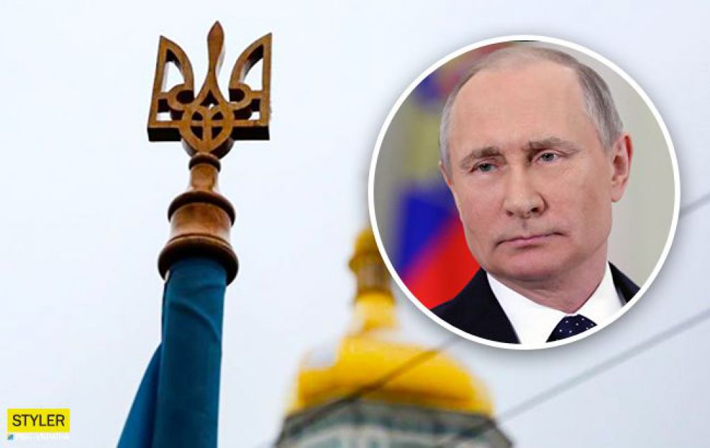 Позор Путина в прямом эфире попал на ВИДЕО