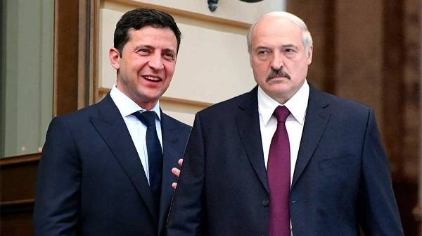 Безсмертный: Зеленского поставили у власти, чтобы он повторил политику Лукашенко