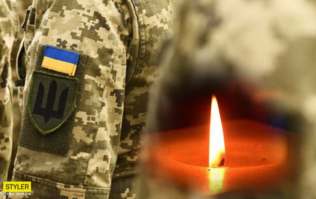 Сердце болит: украинцев довела до слез история о погибшем бойце