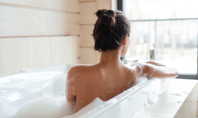 Как нельзя принимать ванну: типичные ошибки