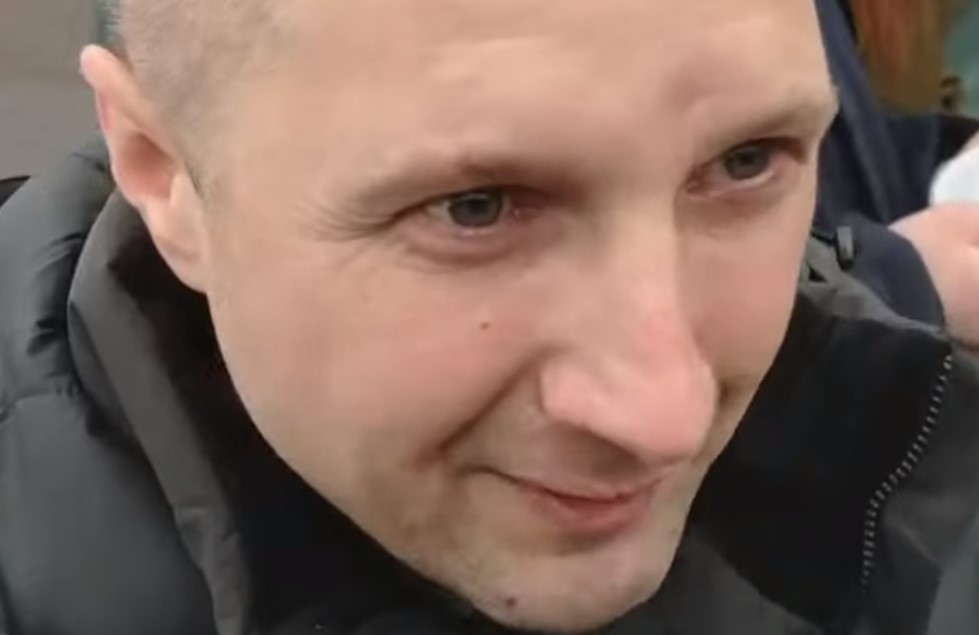 Украинский освобожденный рассказал, как его били и пытали в плену