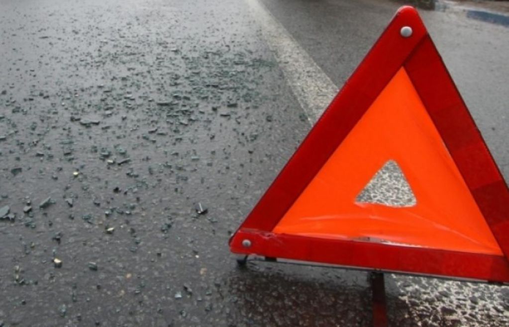 В Москве чемпион разбился в страшном ДТП