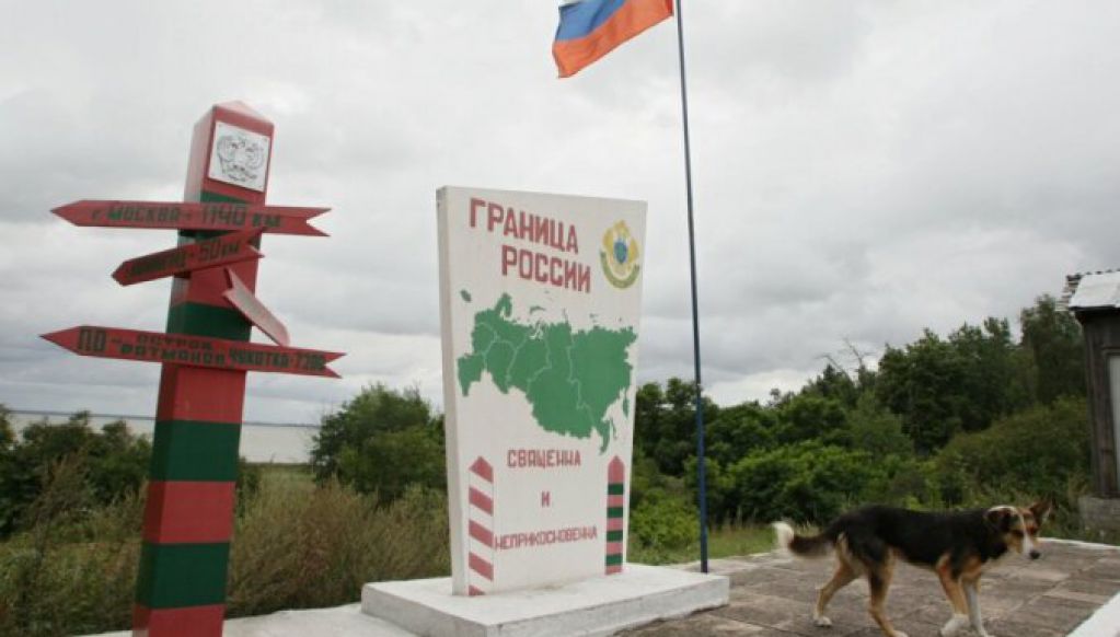 Европа потребовала от России отдать часть территории Ленинградской и Псковской областей