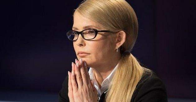 Любі мої: одним жестом Тимошенко показала, что ждет Украину в 2020-м