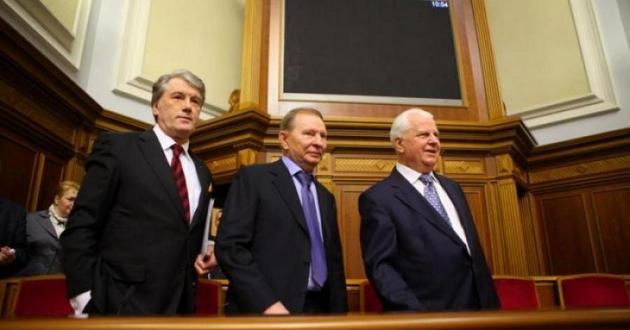 В противовес Зеленскому: экс-президенты объединились, даже Януковичу нашли место. ВИДОЕ