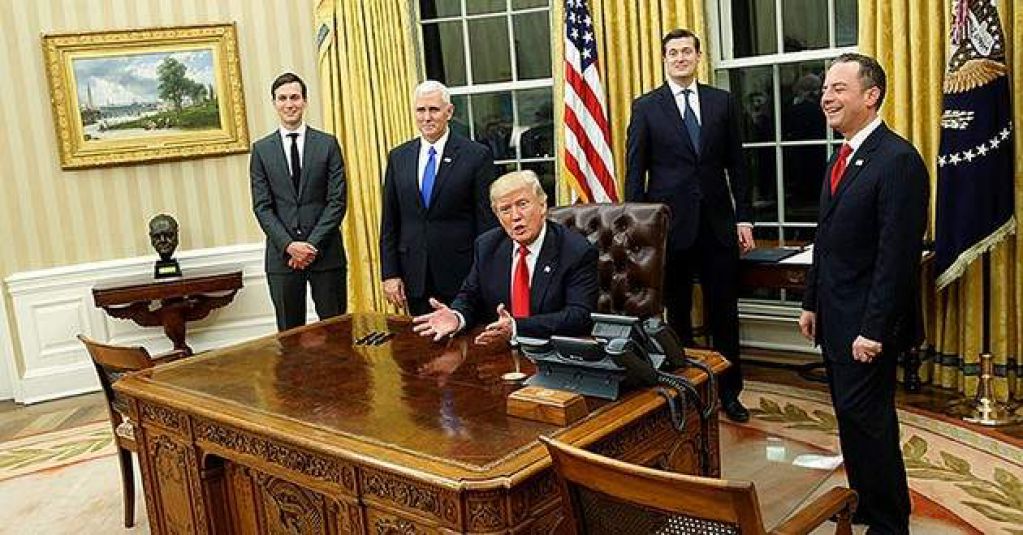 Трамп пропустил звонок от Путина и взбеленился
