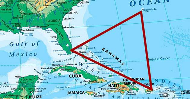 Таины Бермудского треугольника: исследователи заявили о величайшей разгадке исчезновений