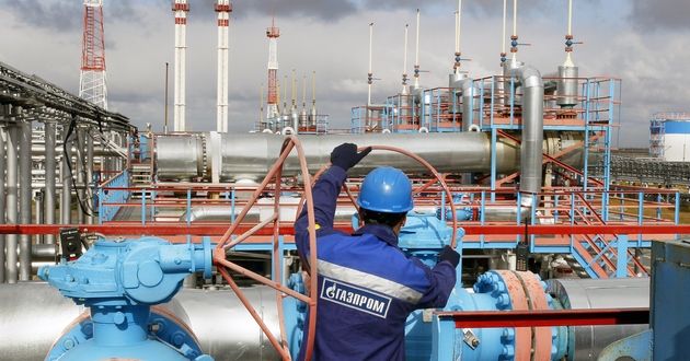 Деньги лежат на счетах: Газпром полностью рассчитался с Украиной за транзит 