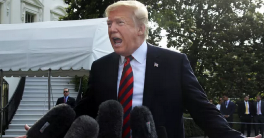 Трамп выступил с новыми угрозами в адрес Ирана 