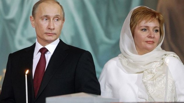 Куда пропала жена Путина: тайны бывшей первой леди России. ФОТО, ВИДЕО