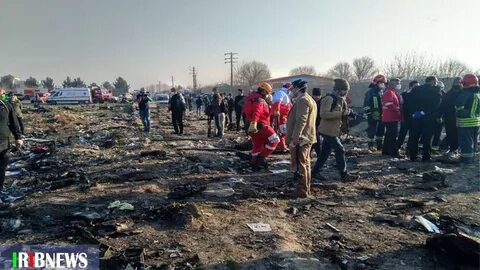 Трагедия с украинским Boeing в Тегеране: страны Запада выразили свои соболезнования