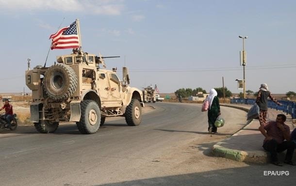 США решили усилить свои позиции в Ираке с помощью войск из Сирии