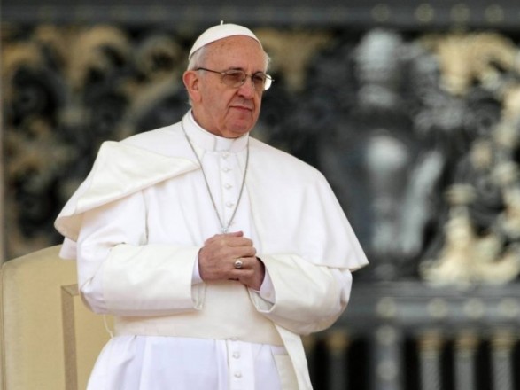 Папа Римский отреагировал на авиакатастрофу Boeing авиакомпании МАУ