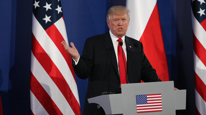 США вступают в войну: Трамп выступит с обращением к нации