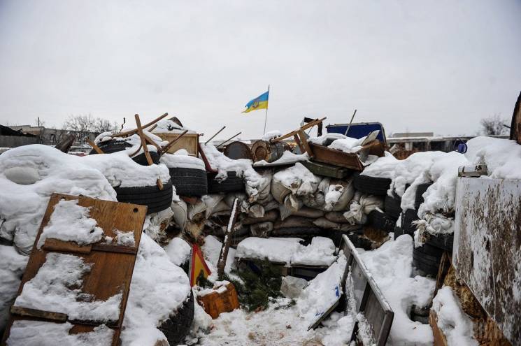 Боевики обстреляли украинских военных из артиллерии: срочное сообщение от штаба ООС