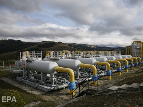 В «Нафтогазе» рассказали правду о «прямых поставках» российского газа