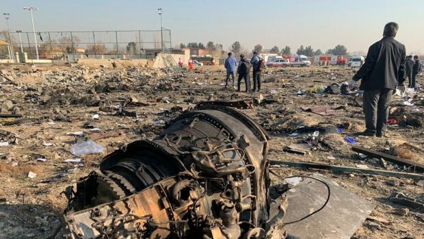 В Иране обнародовали детали последних минут Boeing 737 перед крушением