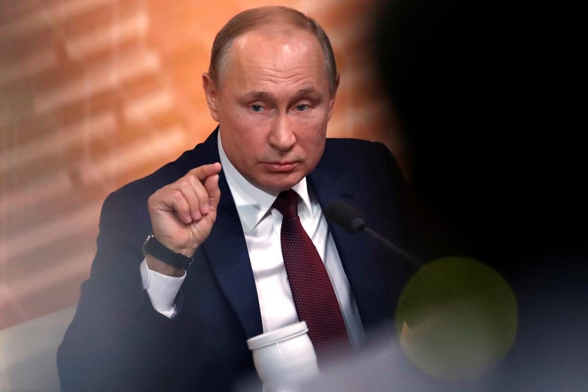 Путина может сгубить самолет: астролог обнародовал интересный прогноз