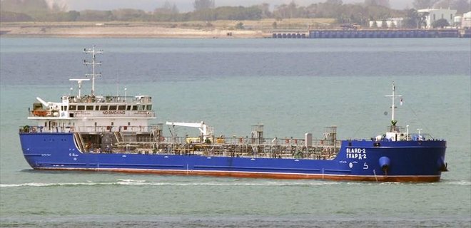 Кошмар в Черном море: российский танкер потопил судно с людьми